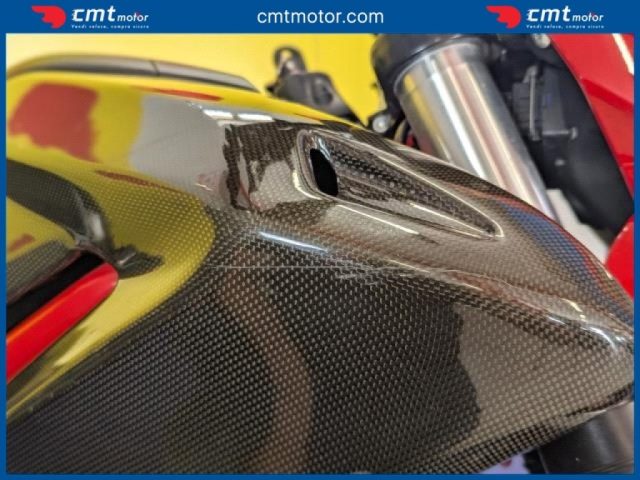 DUCATI Hypermotard 796 usata 10