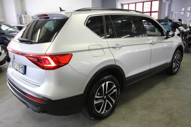 SEAT Tarraco usata, con Alzacristalli elettrici