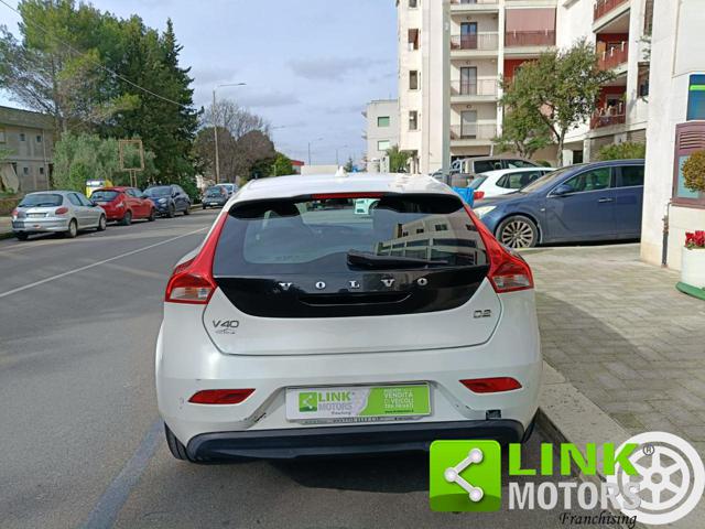 VOLVO V40 usata, con Sensore di luce