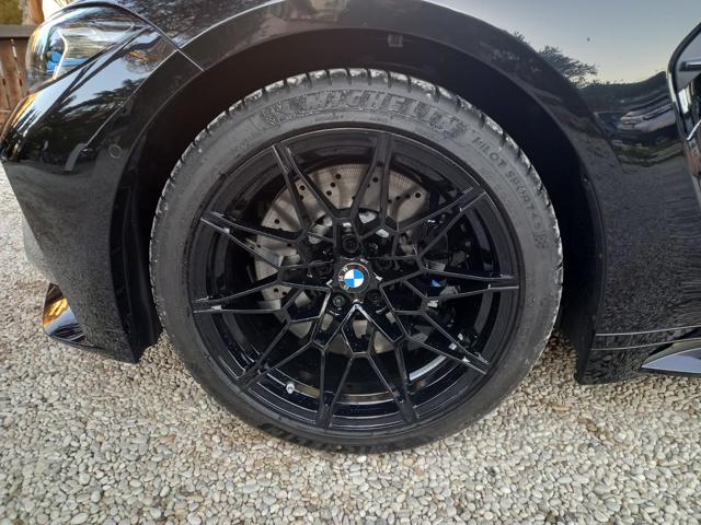 BMW M3 usata, con Luci diurne LED