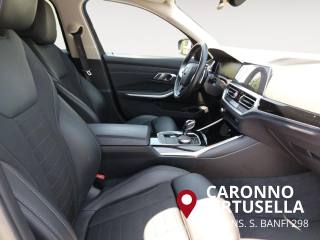 BMW 330 usata, con Immobilizzatore elettronico