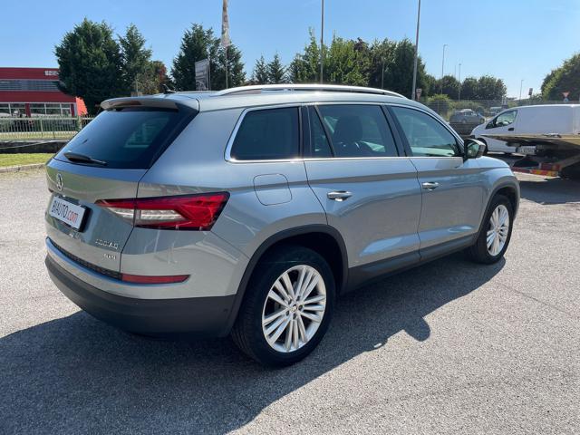SKODA Kodiaq usata, con Airbag Passeggero