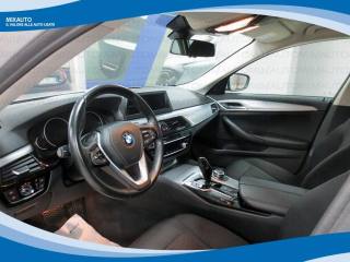 BMW 530 usata, con Airbag laterali