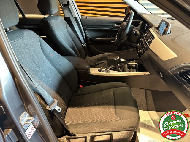 BMW 116 usata, con Immobilizzatore elettronico