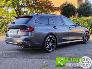 BMW 330 usata, con Antifurto