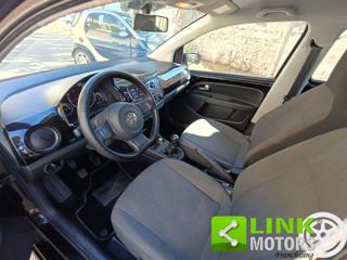 VOLKSWAGEN up! usata, con Sedile posteriore sdoppiato