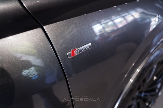 AUDI Q8 usata, con Touch screen