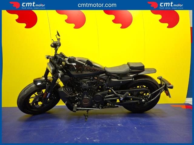HARLEY-DAVIDSON Sportster S usata 2