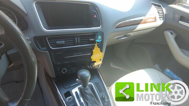 AUDI Q5 usata, con Controllo trazione