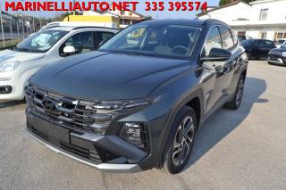 HYUNDAI Tucson usata, con Airbag laterali