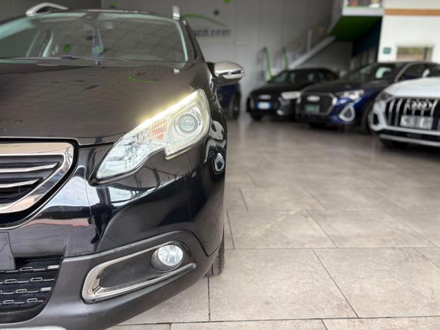 PEUGEOT 2008 usata, con Chiusura centralizzata
