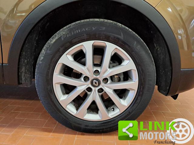 RENAULT Kadjar usata, con Sedile posteriore sdoppiato