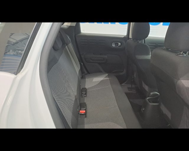 CITROEN C3 Aircross usata, con Isofix