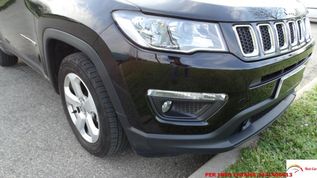 JEEP Compass usata, con Bluetooth