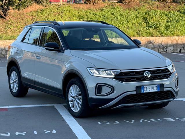 VOLKSWAGEN T-Roc usata, con Airbag laterali