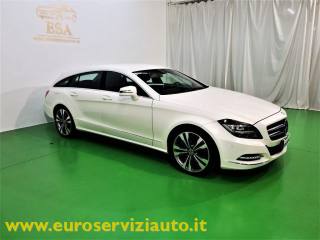 MERCEDES-BENZ CLS 250 usata, con Autoradio