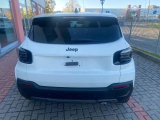 JEEP Avenger usata, con Cerchi in lega