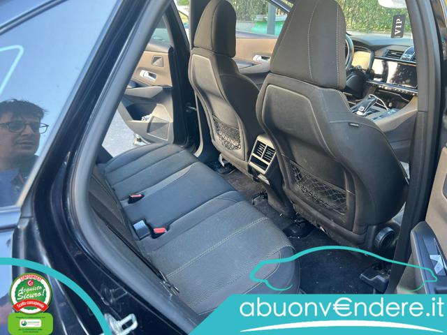 DS AUTOMOBILES DS 7 Crossback usata, con Controllo trazione