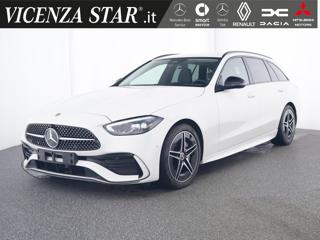MERCEDES-BENZ C 220 d MHV 4MATIC AMG PREMIUM
