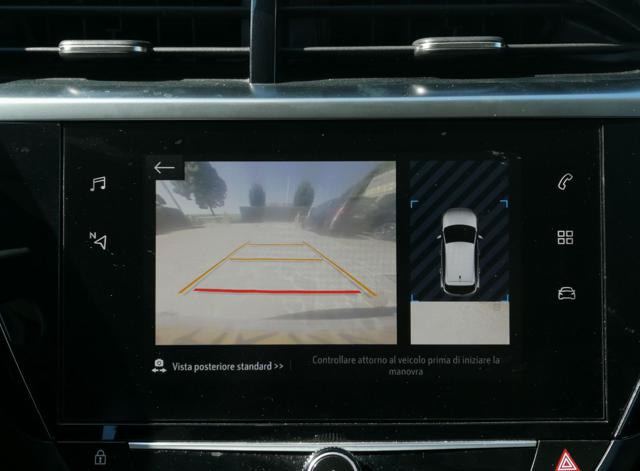 OPEL Corsa usata, con Sistema di navigazione