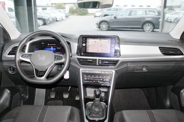 VOLKSWAGEN T-Roc usata, con Climatizzatore