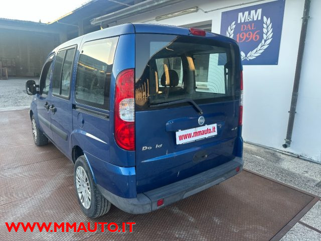 FIAT Doblo usata, con Airbag