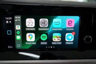 VOLKSWAGEN Golf usata, con ESP