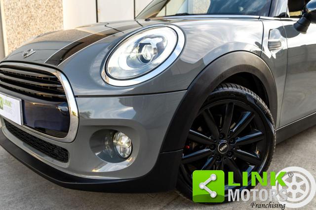 MINI Cooper D usata, con Alzacristalli elettrici