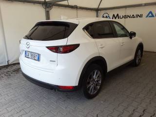 MAZDA CX-5 usata, con Filtro antiparticolato