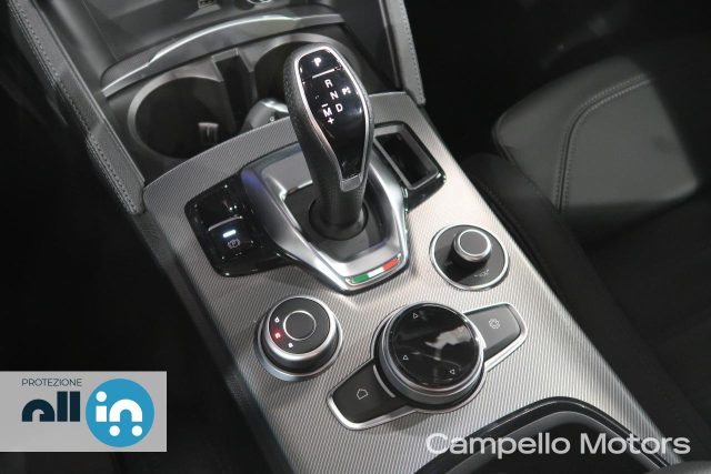 ALFA ROMEO Stelvio usata 12