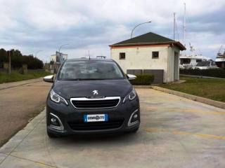 PEUGEOT 108 usata, con Airbag