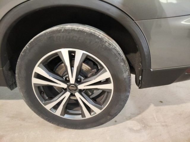 NISSAN X-Trail usata, con Servosterzo