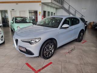 ALFA ROMEO Stelvio 2.2 Turbodiesel 190 CV AT8 Q4 Ti