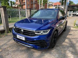 VOLKSWAGEN Tiguan usata, con Airbag Passeggero