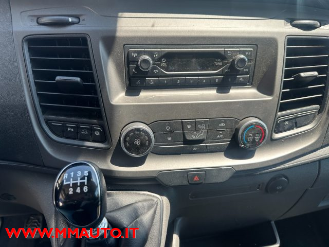 FORD Transit usata 14