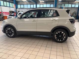 VOLKSWAGEN T-Cross usata, con Airbag laterali