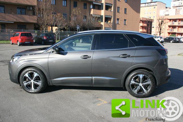 PEUGEOT 3008 usata, con Immobilizzatore elettronico