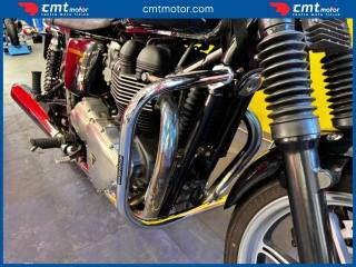 TRIUMPH Bonneville usata 10