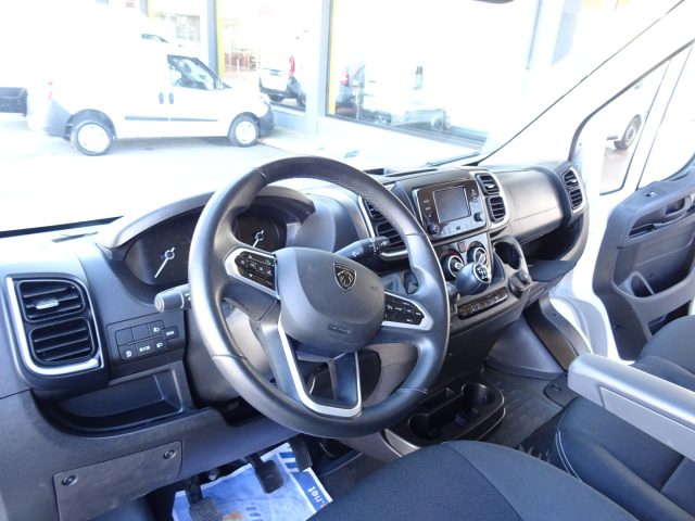PEUGEOT Boxer usata, con Cruise Control