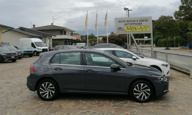 VOLKSWAGEN Golf usata, con Alzacristalli elettrici
