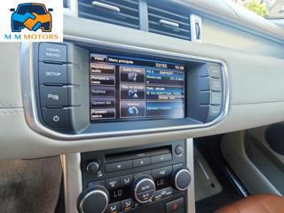 LAND ROVER Range Rover Evoque usata, con Immobilizzatore elettronico