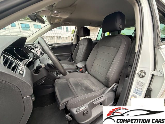 VOLKSWAGEN Tiguan usata, con Controllo trazione