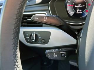 AUDI A4 usata, con ESP