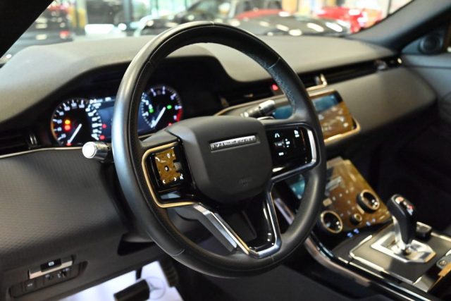 LAND ROVER Range Rover Evoque usata 124