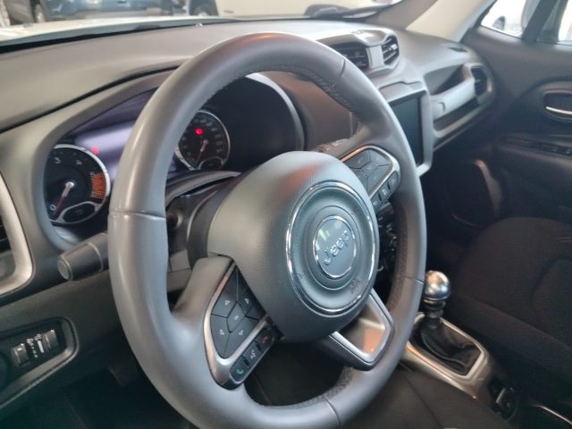 JEEP Renegade usata, con Airbag testa