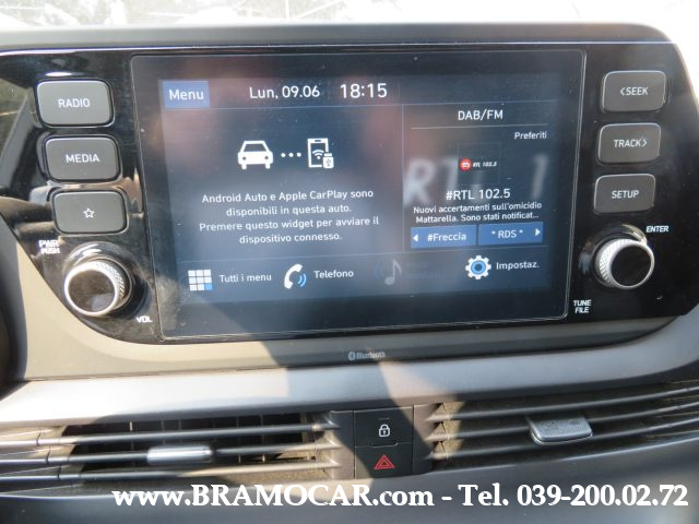 HYUNDAI i20 usata, con Vetri oscurati