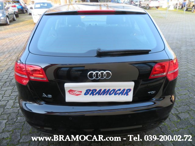 AUDI A3 usata, con Boardcomputer
