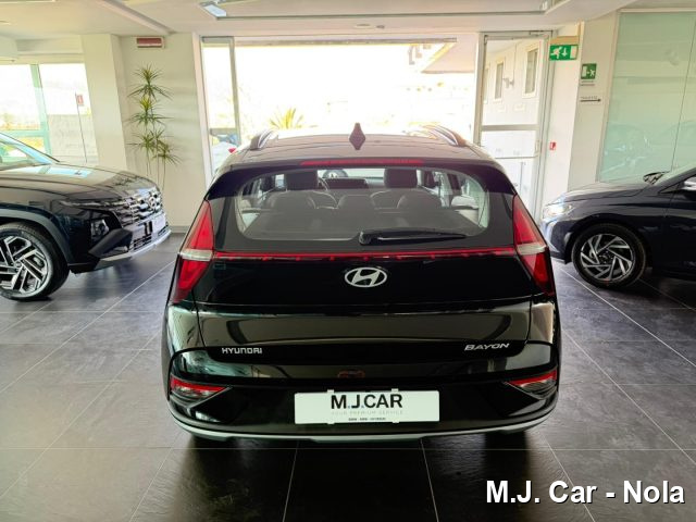 HYUNDAI Bayon usata, con Autoradio