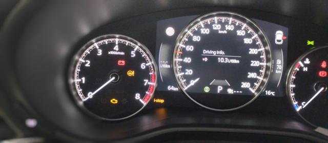 MAZDA CX-30 usata, con Vetri oscurati