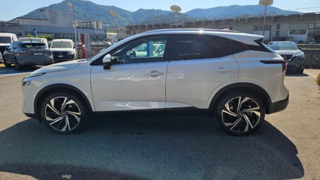 NISSAN Qashqai usata, con Cerchi in lega